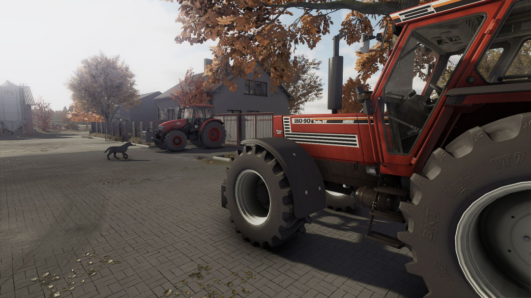 Antares Vision (Shader) V1.0