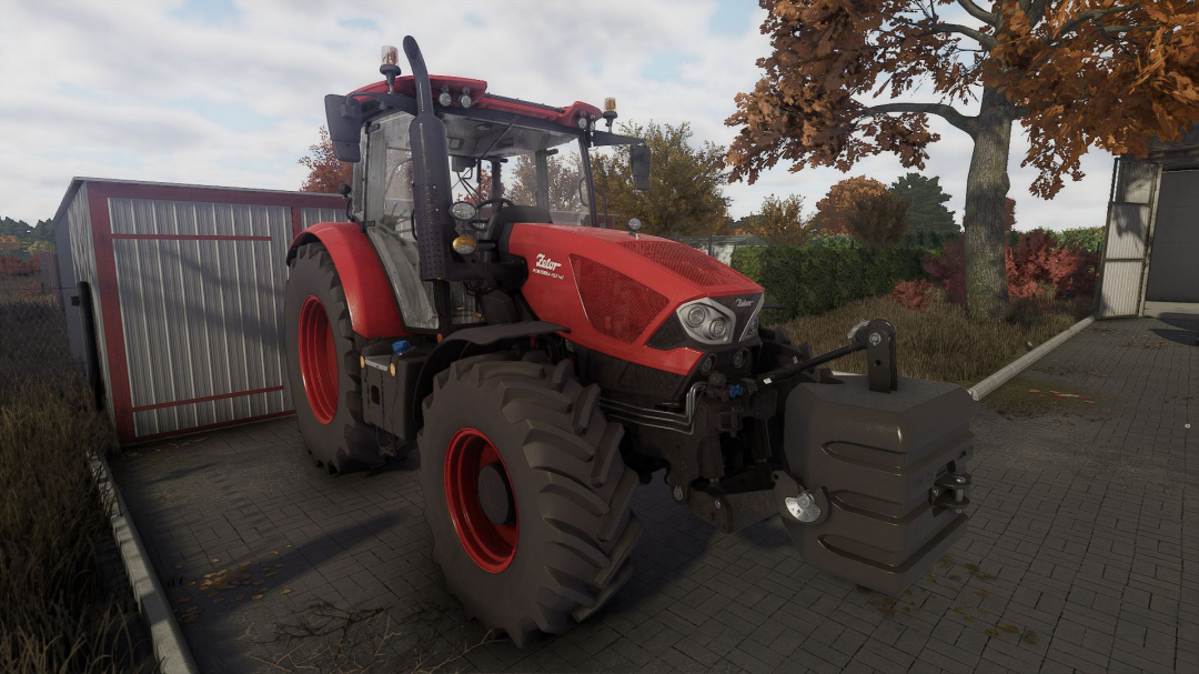 Antares Vision (Shader) V1.0