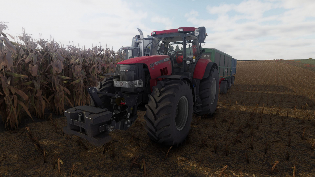 Antares Vision (Shader) V1.0