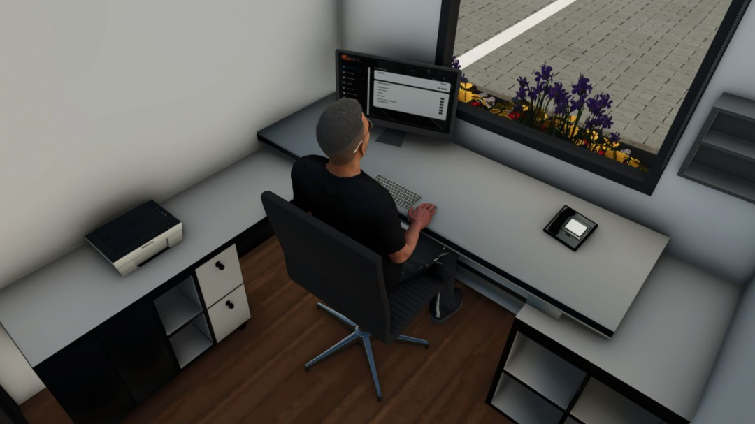 Apartment building V1.1