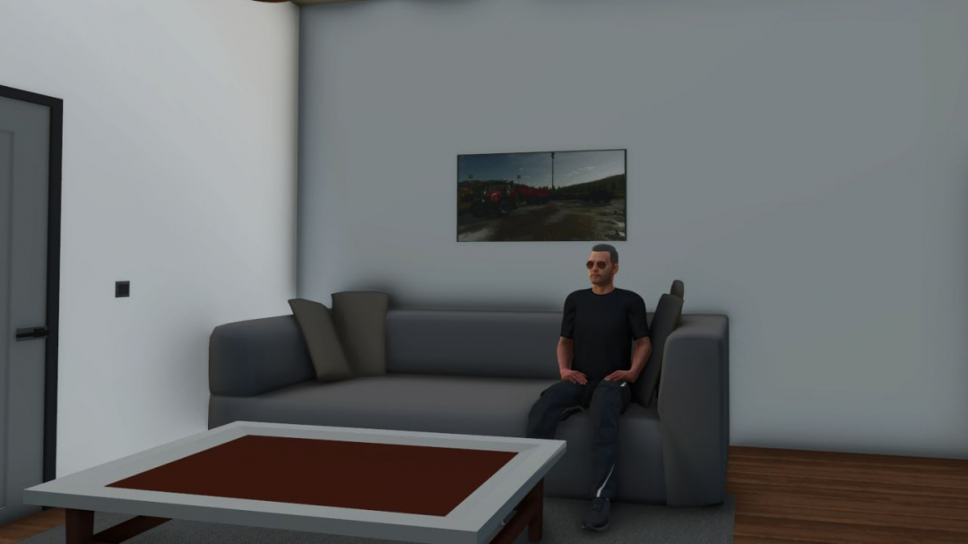 Apartment building V1.1