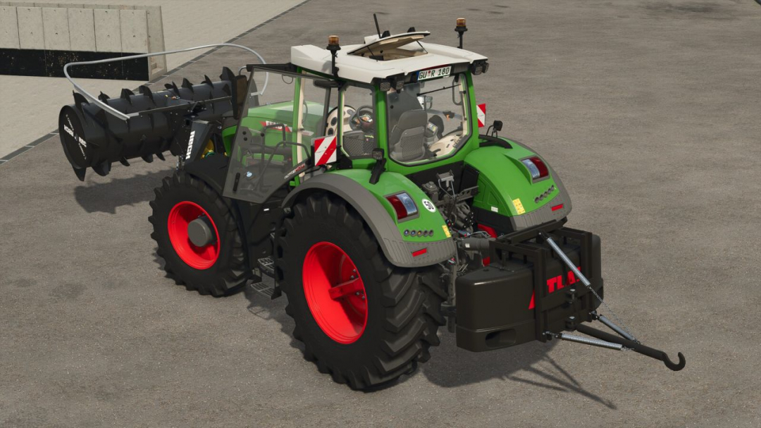 Atlas 3400kg V1.0