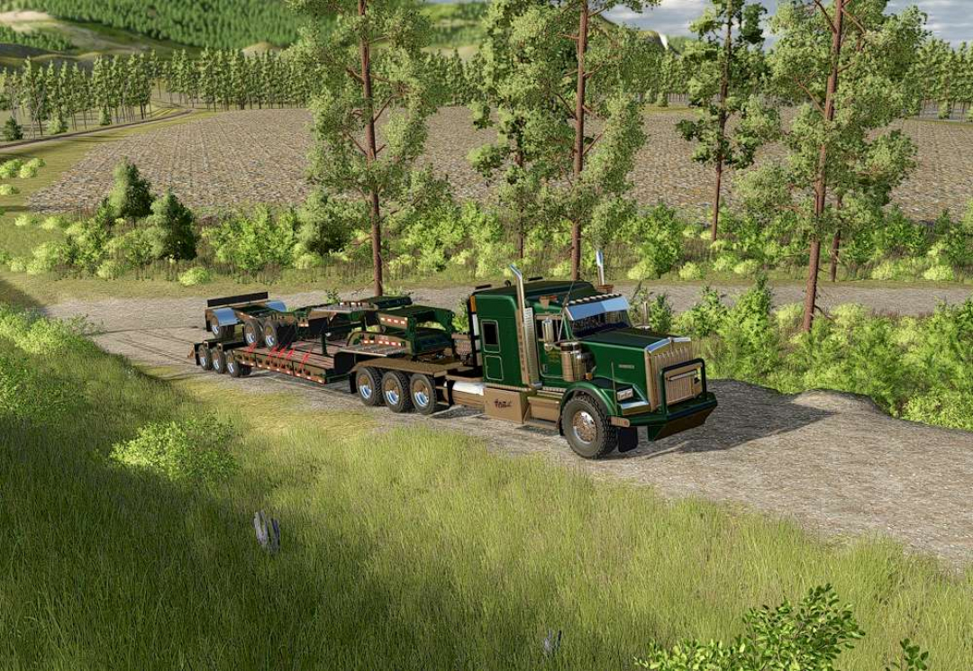 BWS Beavertail 55t v1.0