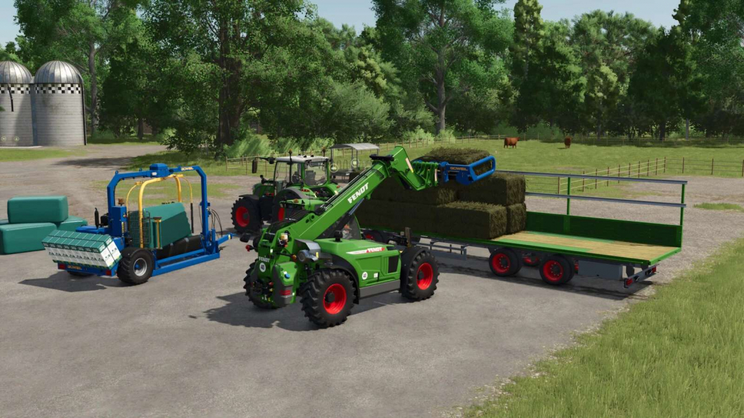 Bale Trailer Pack v1.1