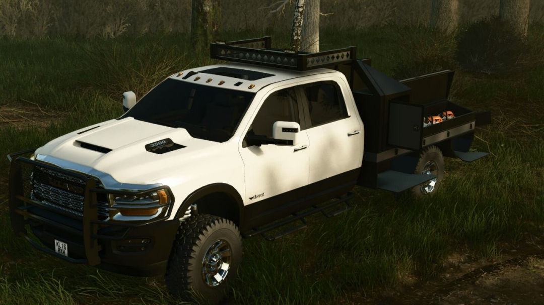 BigHorn Pickup V1.0