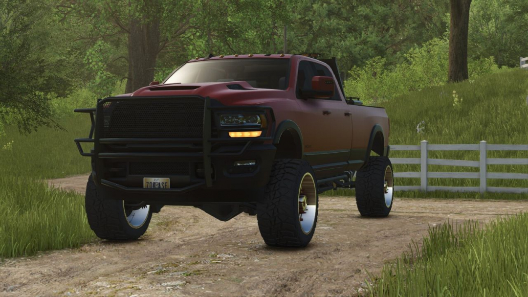 BigHorn Pickup V1.0