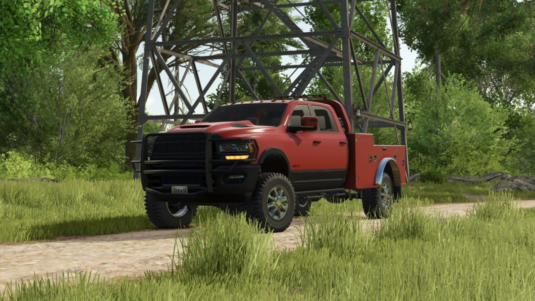 BigHorn Pickup V1.0