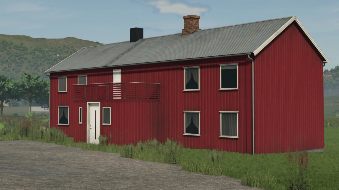 Buildings Of Norway v1.0