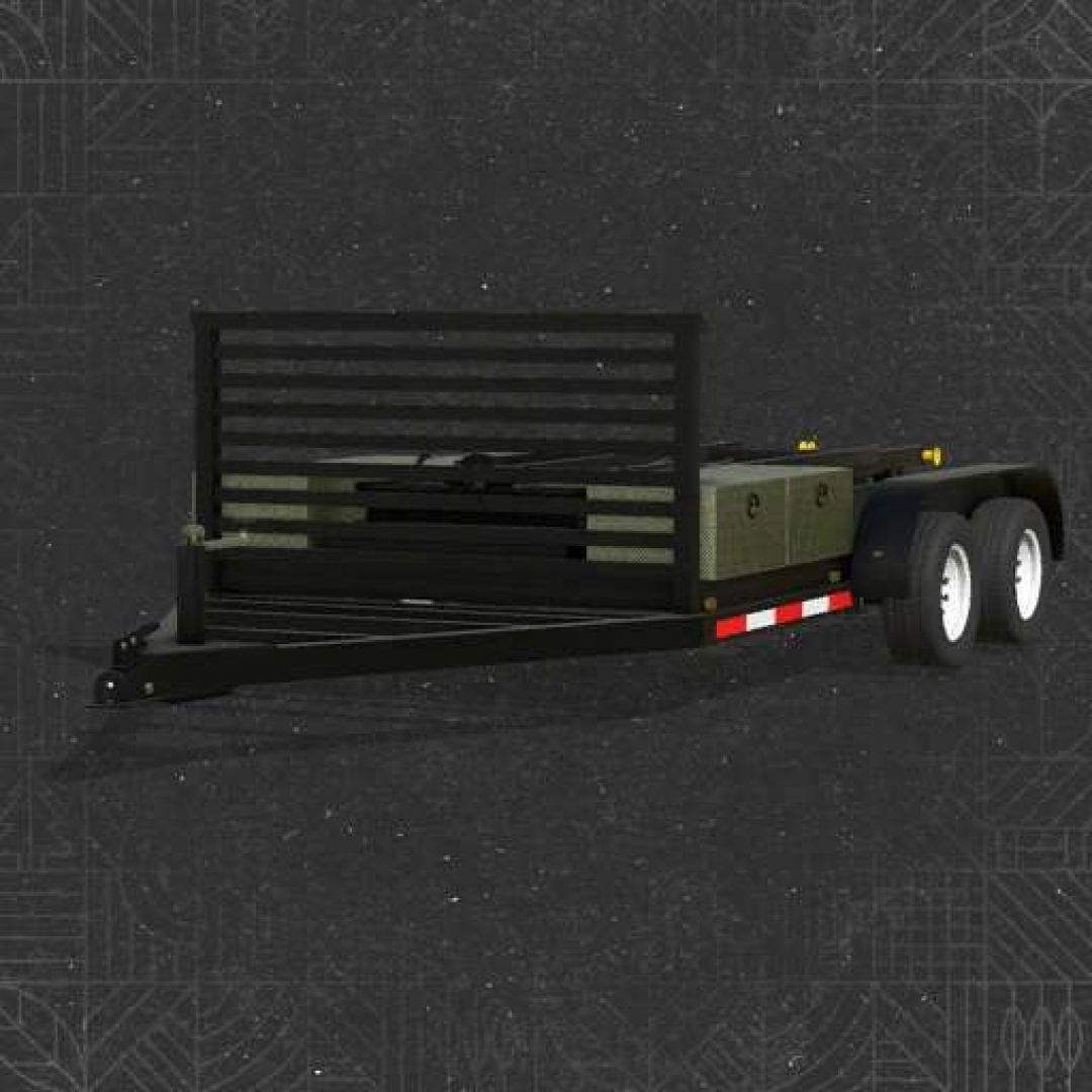 Bumper Pull SNG Trailer v1.0