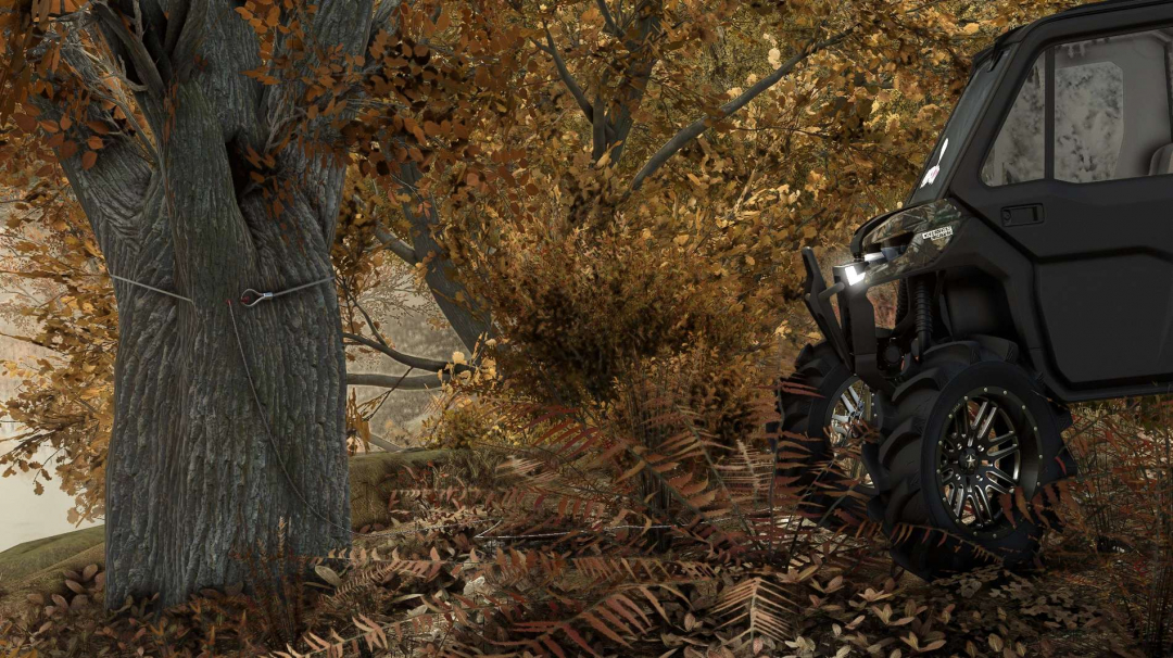 Can Am Defender 2D v1.0