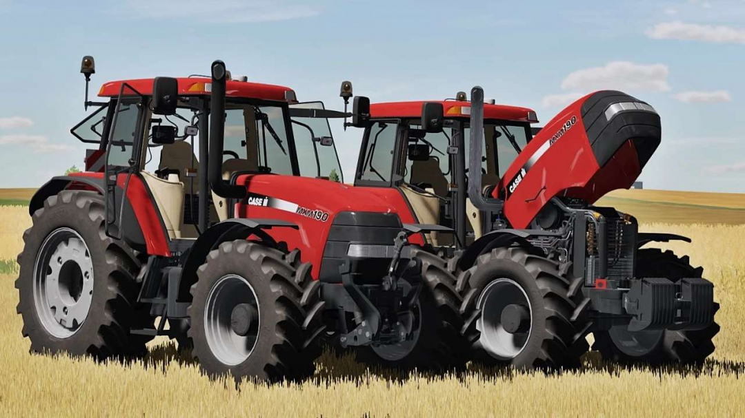 Case IH MXM 190 (IC) V1.0