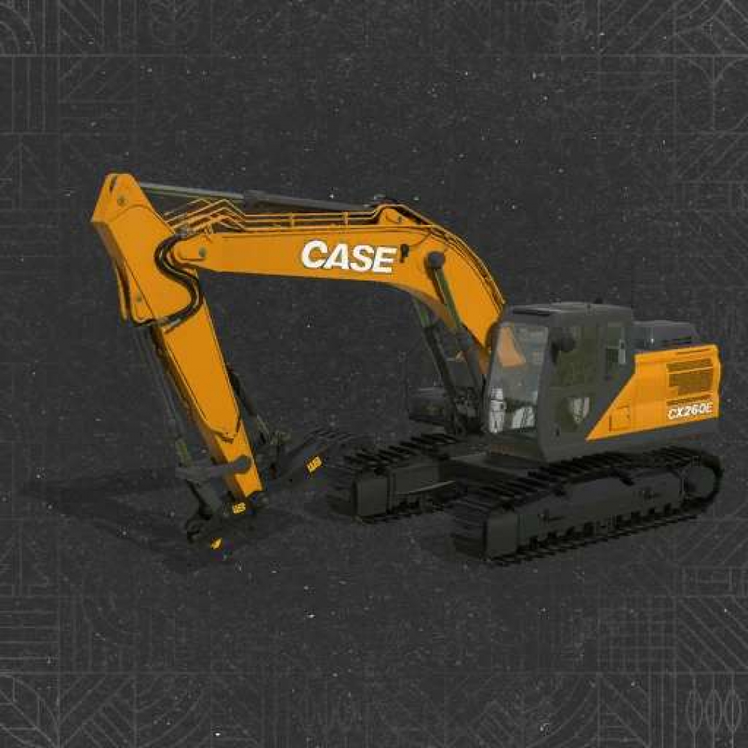 Case Linkbelt 260 v2.1