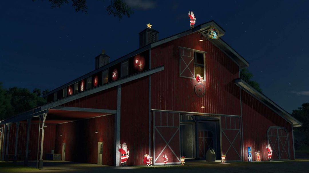 Christmas Cutouts v1.0