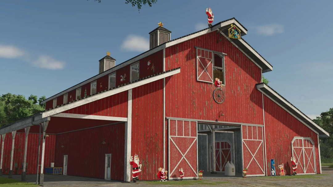 Christmas Cutouts v1.0