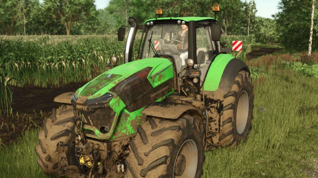 Deutz Fahr 9340 TTV v1.0
