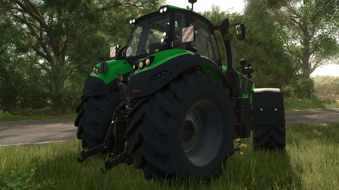 Deutz Fahr 9340 TTV v1.0