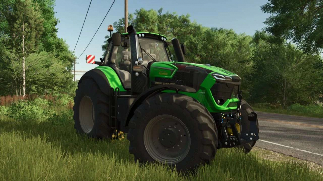 Deutz Fahr 9340 TTV v1.0