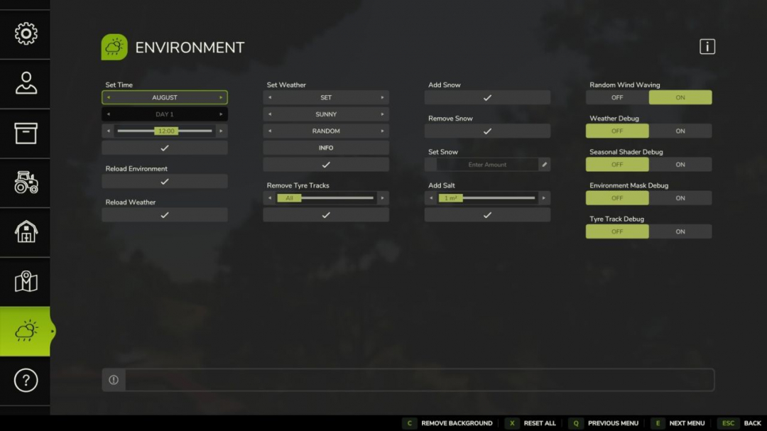 Easy Development Controls V1.2