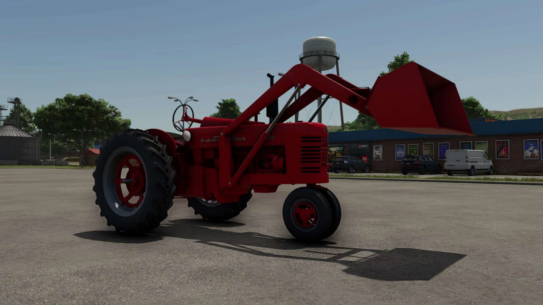 Farmall 300 Series v1.0