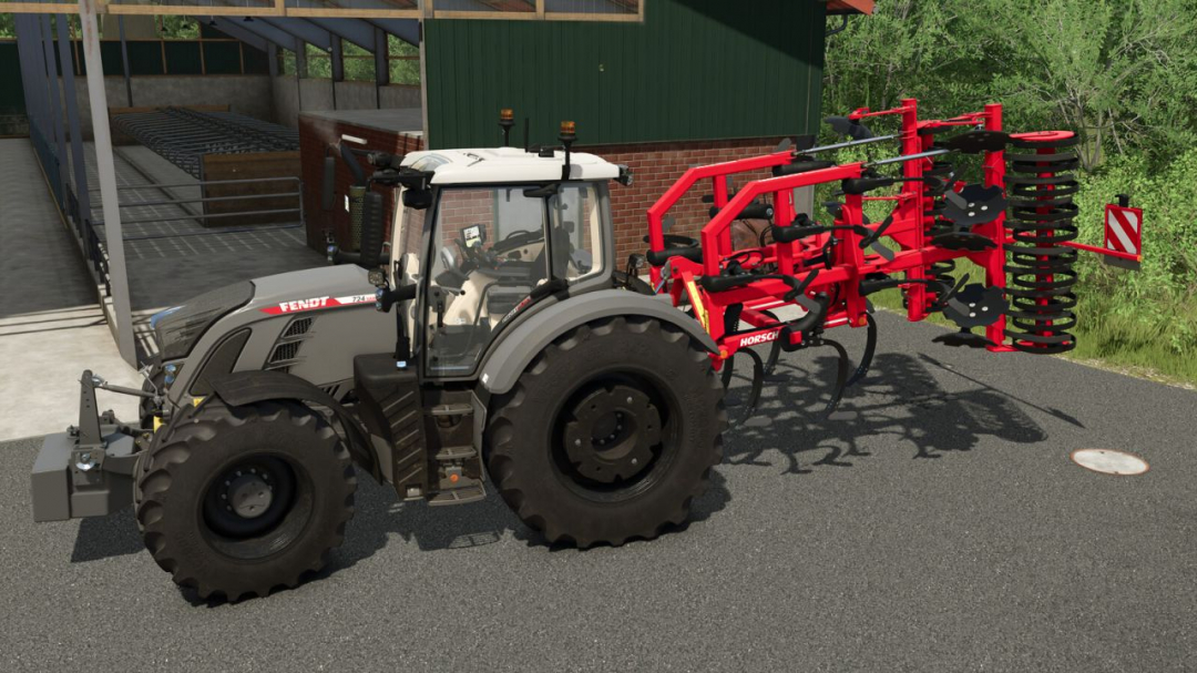 Fendt 700 Vario Series V1.2