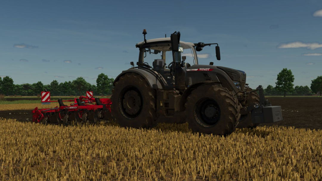 Fendt 700 Vario Series V1.2