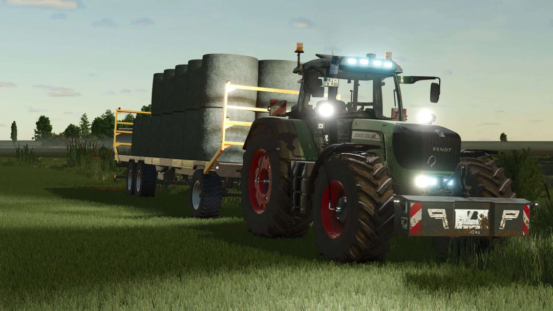 Fendt 900 TMS v1.0