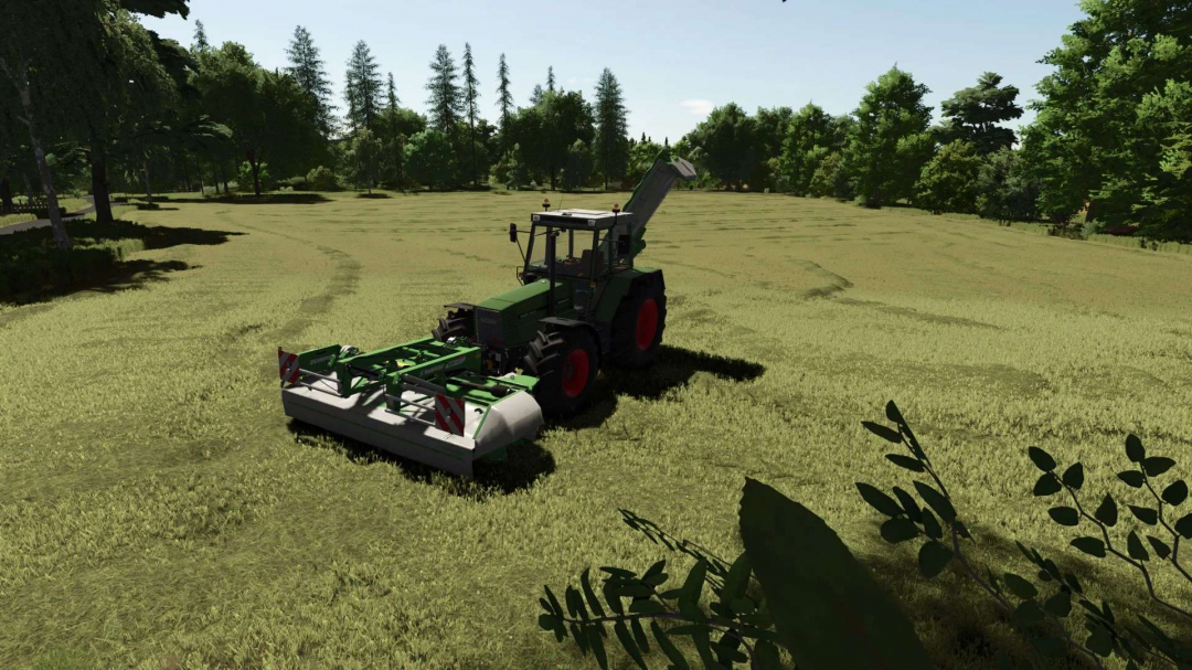Fendt Favorit 614 LSA v1.0