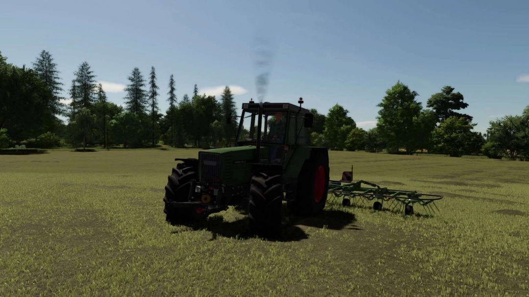 Fendt Favorit 614 LSA v1.0