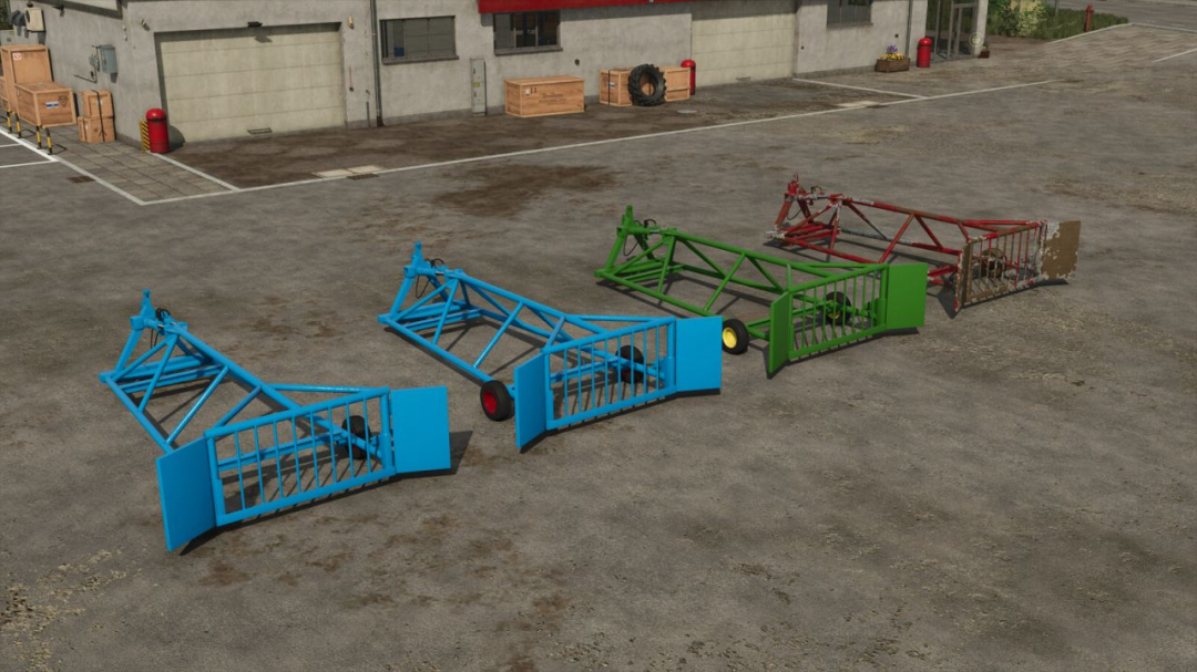 GDR Rear Slider V1.0