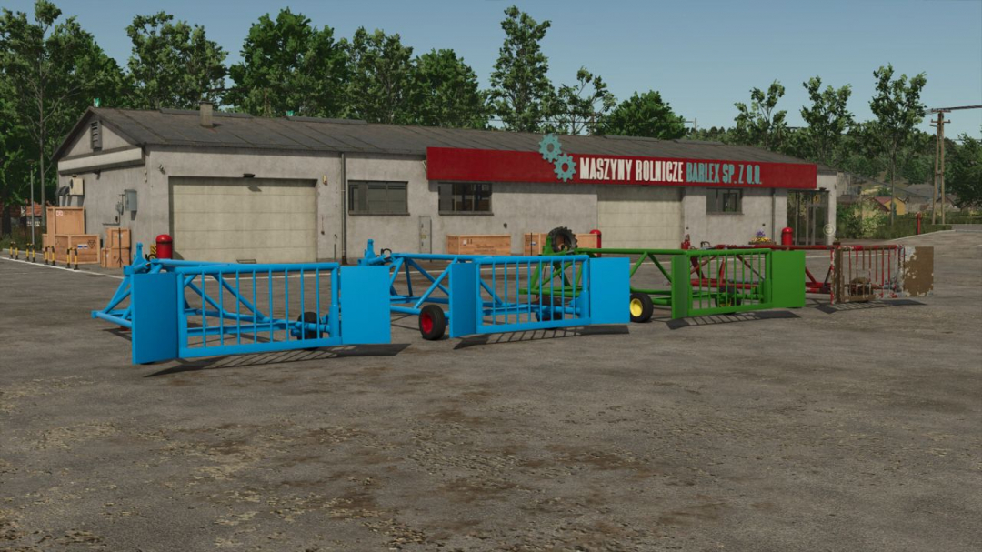 GDR Rear Slider V1.0