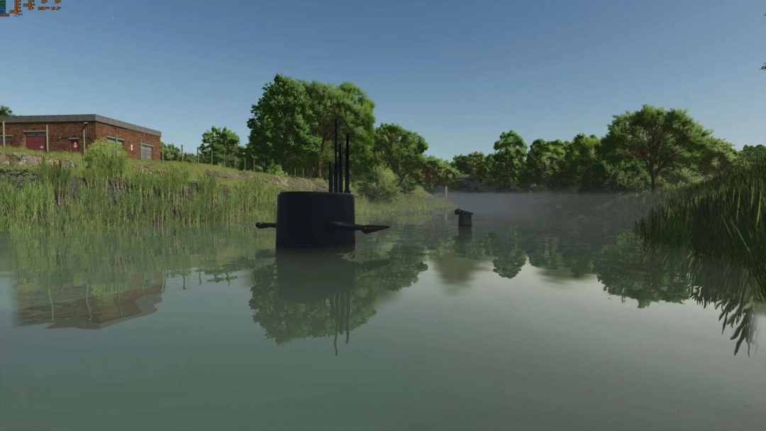 German submarine H785KL v1.0