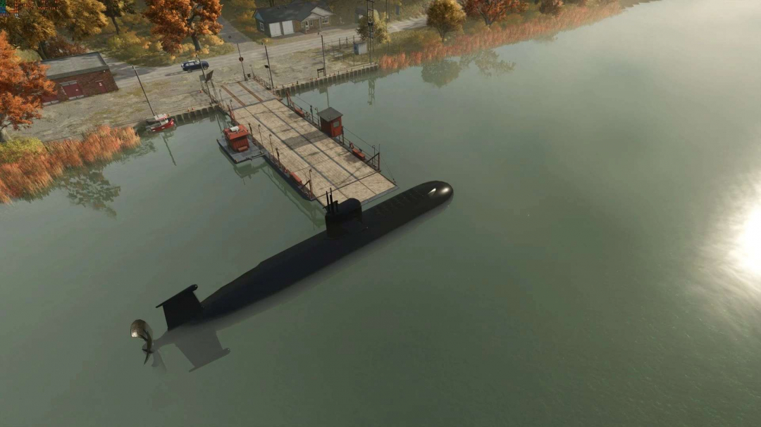 German submarine H785KL v1.0