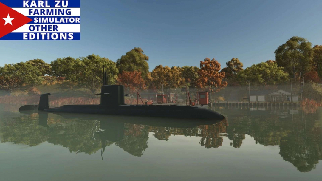 German submarine H785KL v1.0