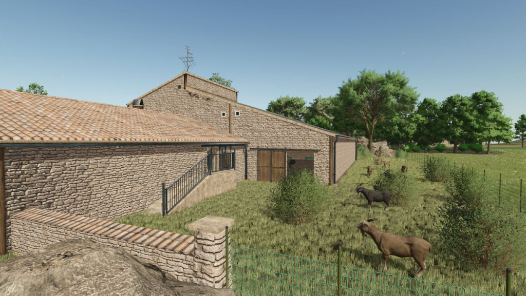 Goat Farm V1.0