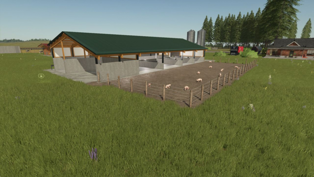 Hoermann Animals Pack V1.0