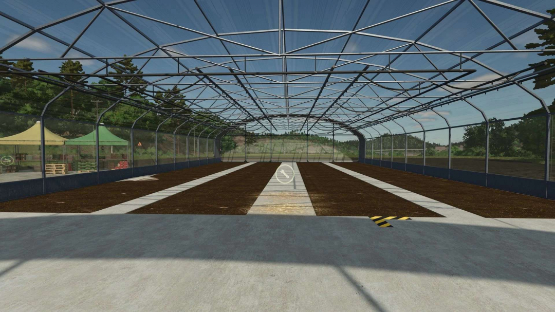 Industrial Greenhouse v1.0