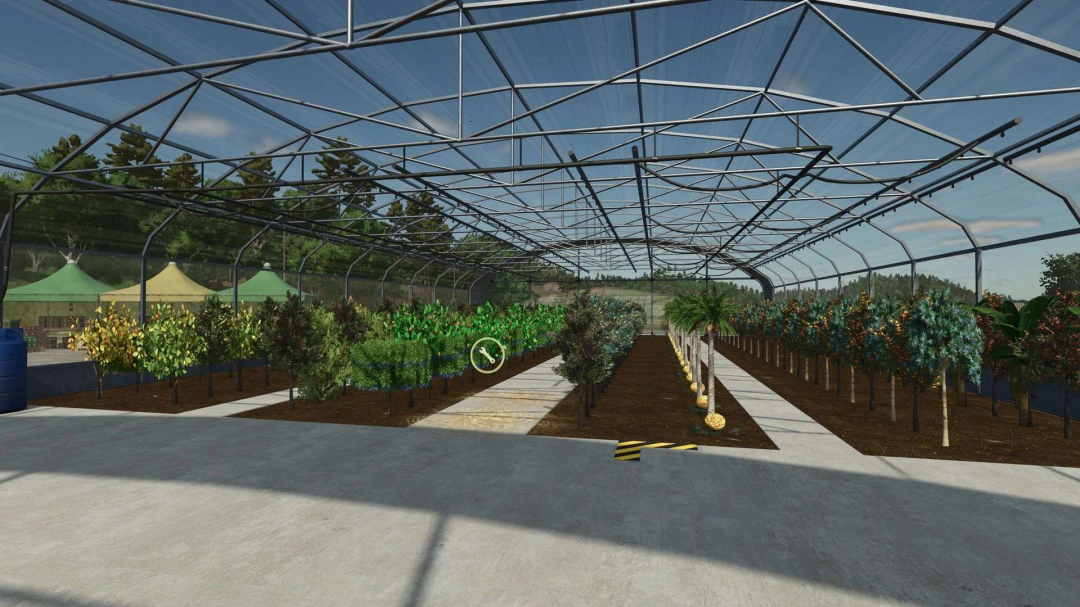 Industrial Greenhouse v1.0