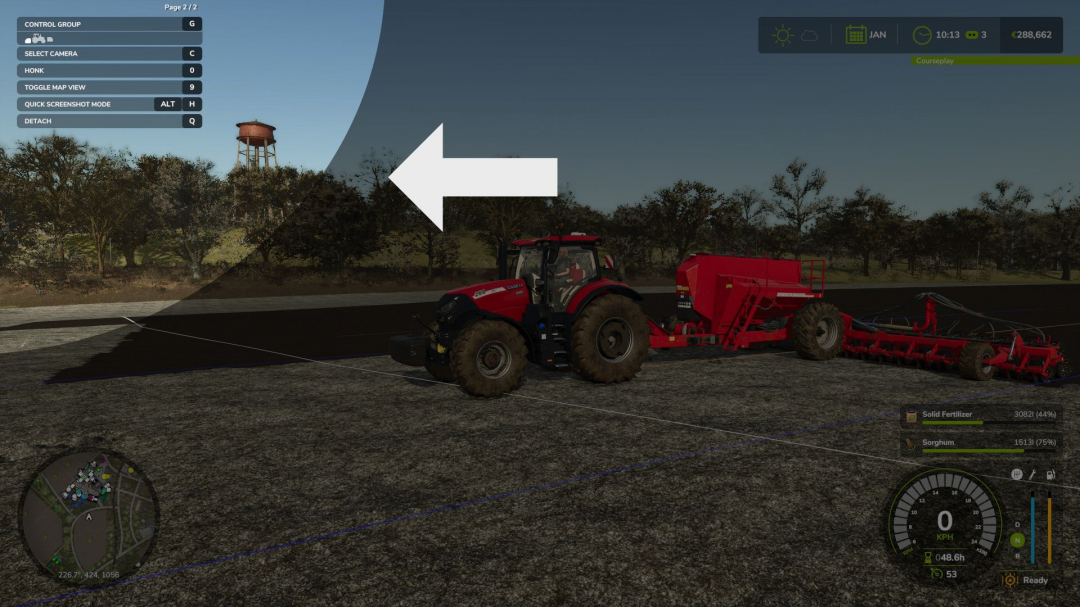 Input Help Pager V1.1.1