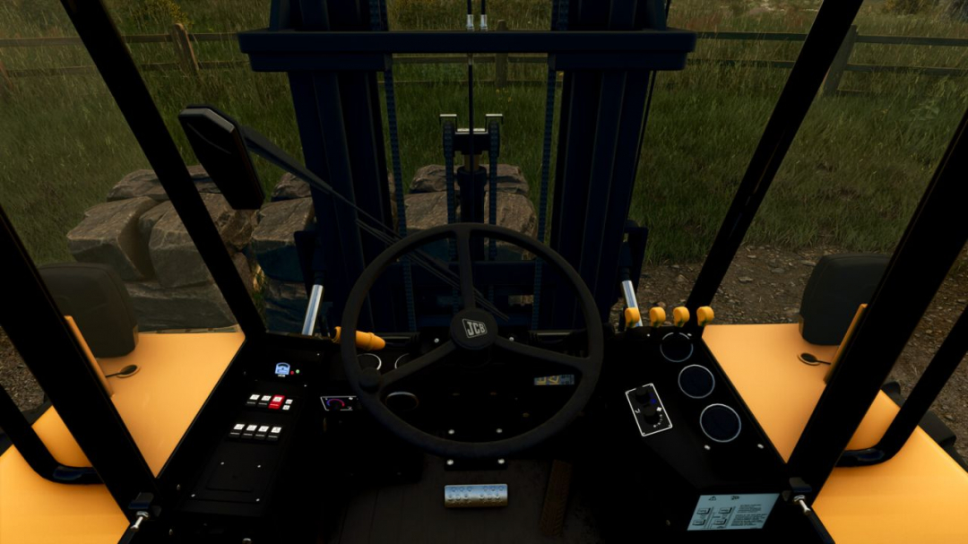 JCB 940 Forklift V1.0