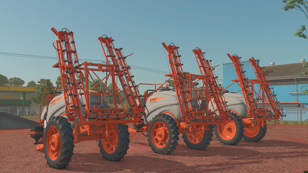 Jacto Advanced 3000 AM18 v1.0