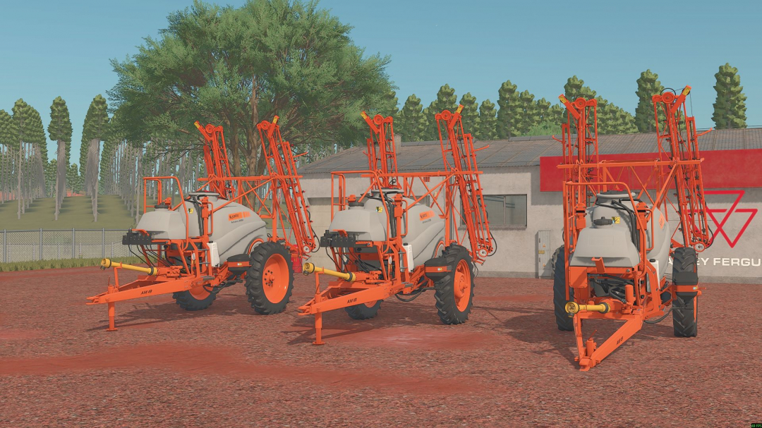 Jacto Advanced 3000 AM18 v1.0