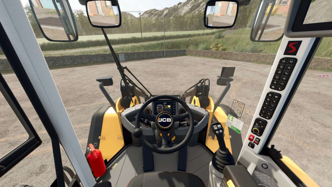 Jcb 435S 2019 v1.0