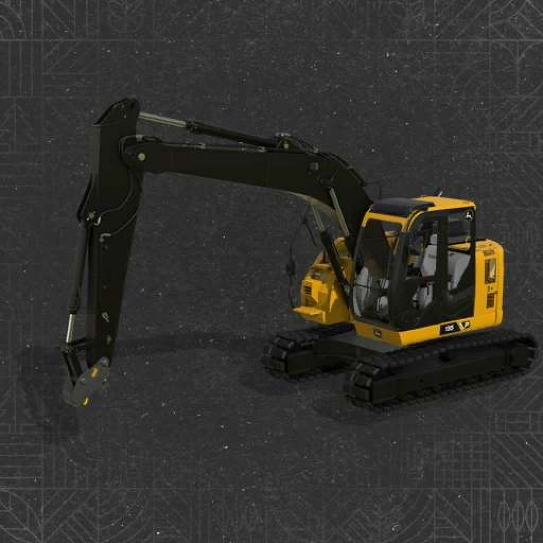 John Deere 135P v1.0