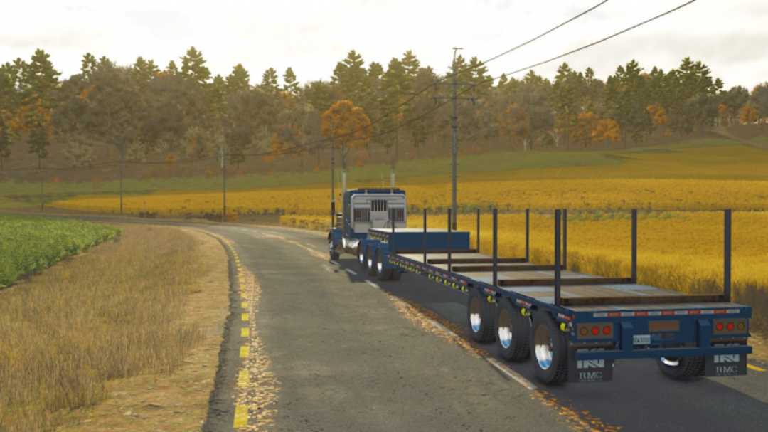 Kalyn Siebert 53ft stepdeck V1.0