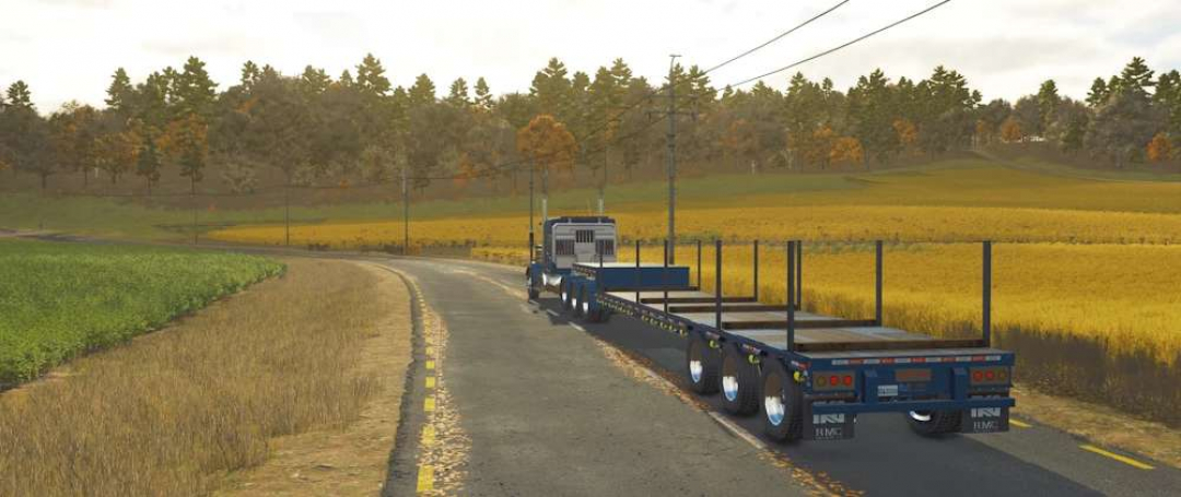 Kalyn Siebert DD53 Stepdeck v1.0