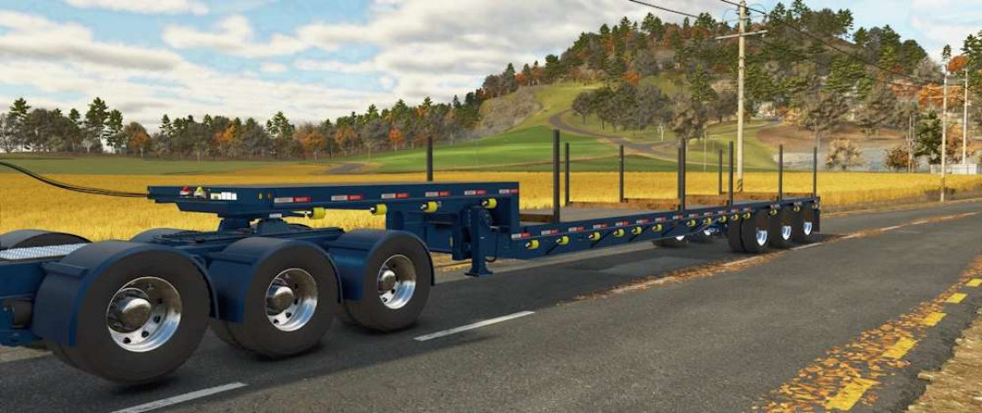 Kalyn Siebert DD53 Stepdeck v1.0