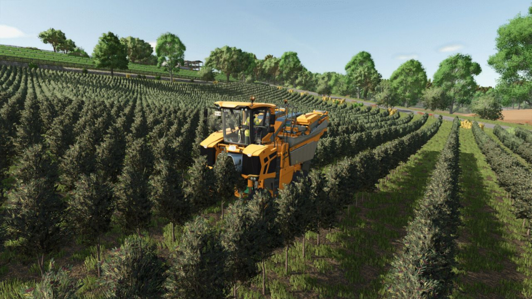 Lagoon Dry Andalusia 2.0 V1.0