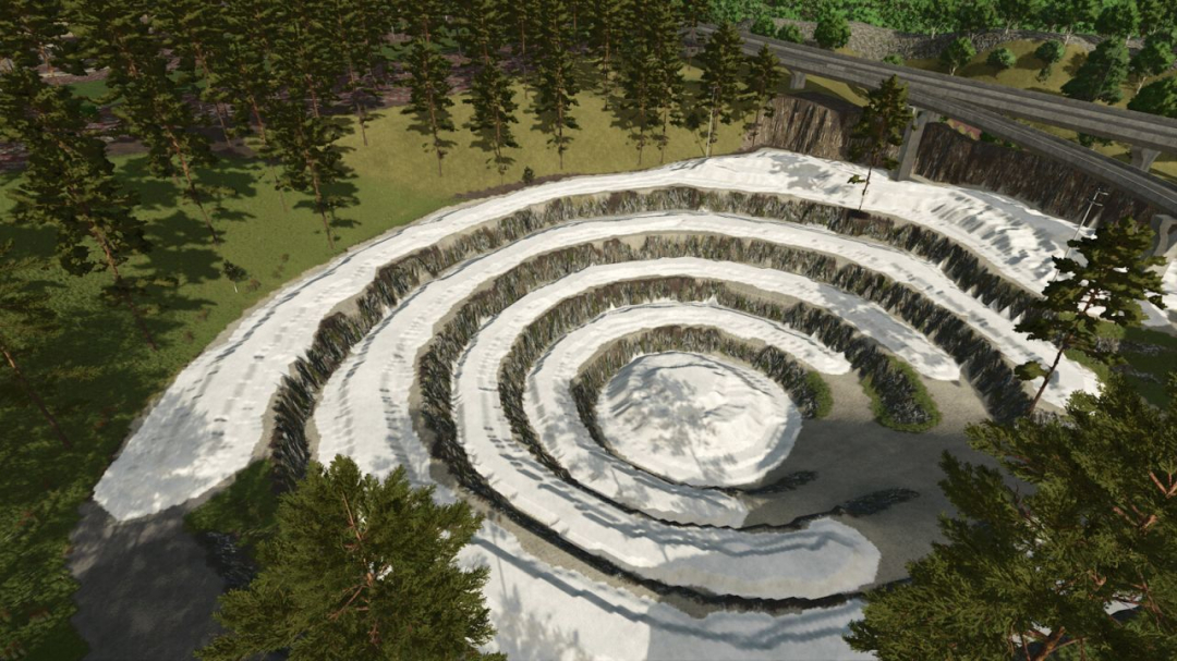 Lagoon Dry Andalusia 2.0 V1.0