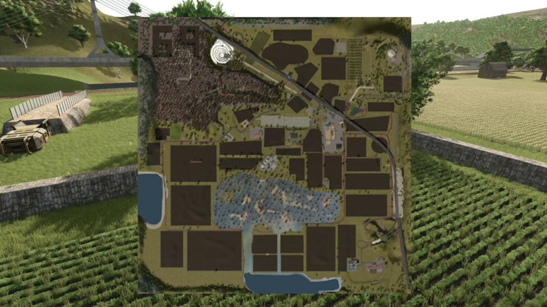 Lagoon Dry Andalusia 2.0 V1.0