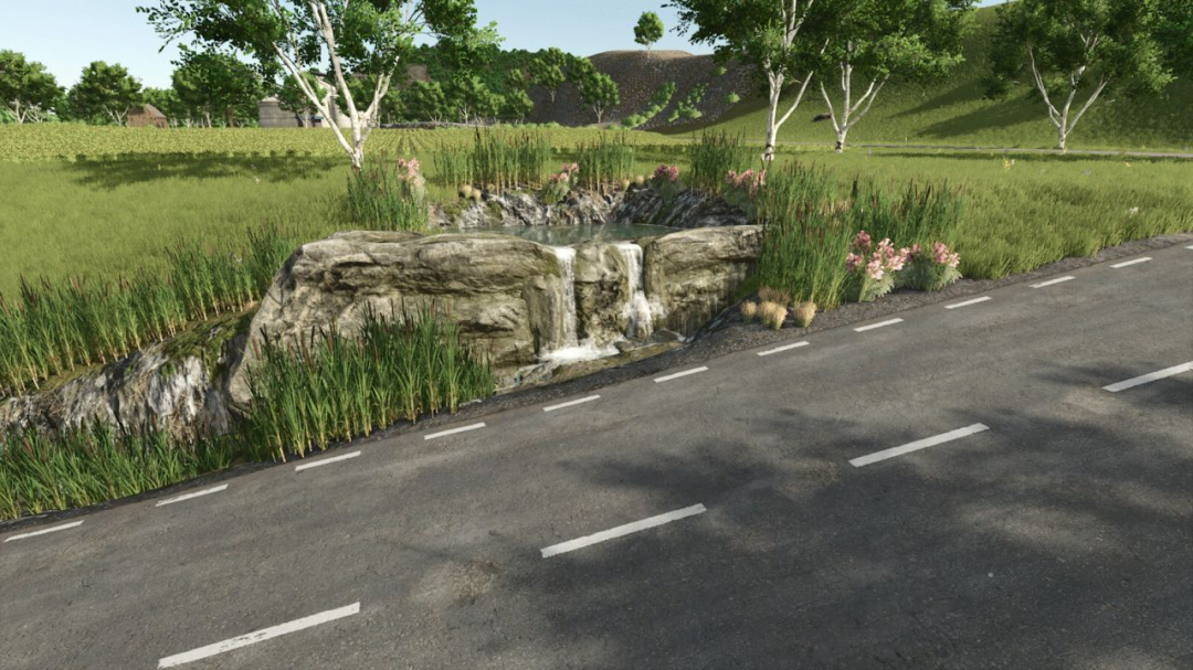 Lagoon Dry Andalusia 2.0 V1.0